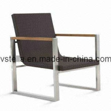 Model Garden Outdoor Rattan Wicker Chair